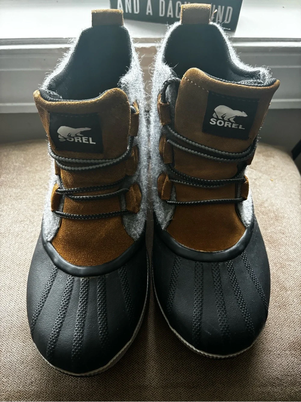 Sorel Out N About Women’s Winter Boots